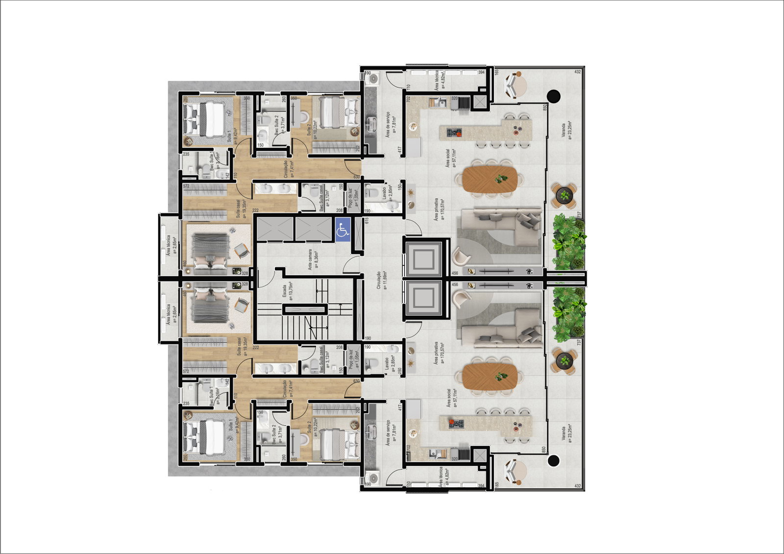 Planta 5 de New York