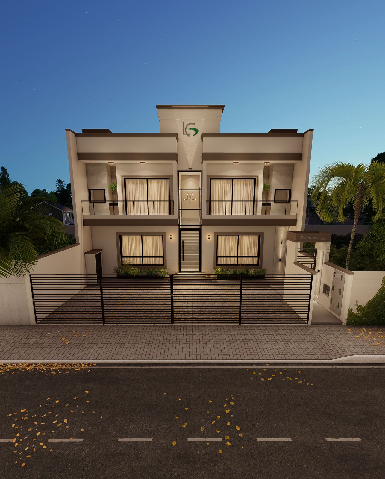 Foto 1 de Residencial LG