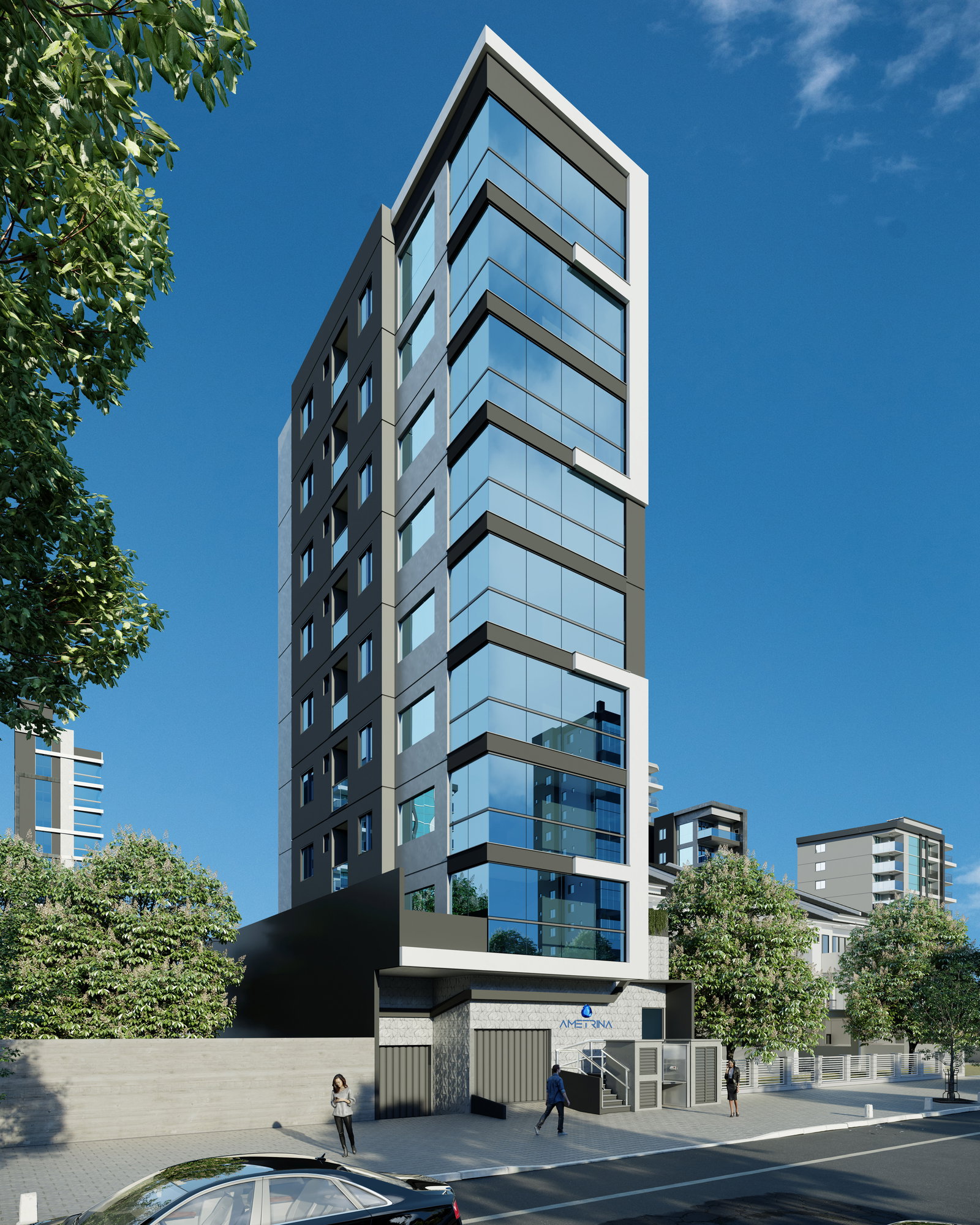 Foto 1 de Ametrina  Residencial