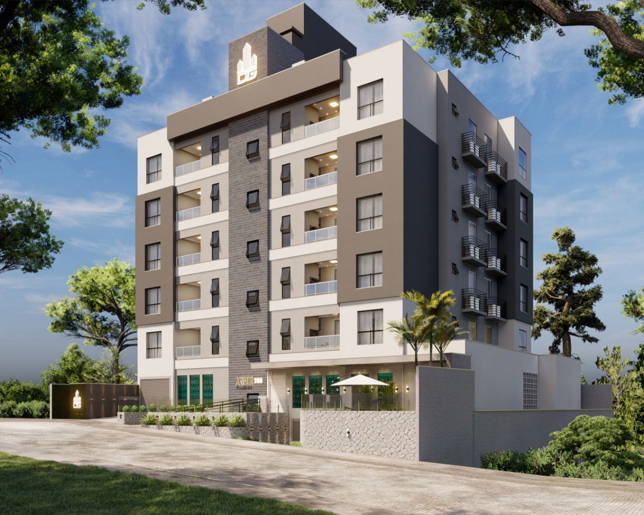 Foto 1 de Residencial Arbor