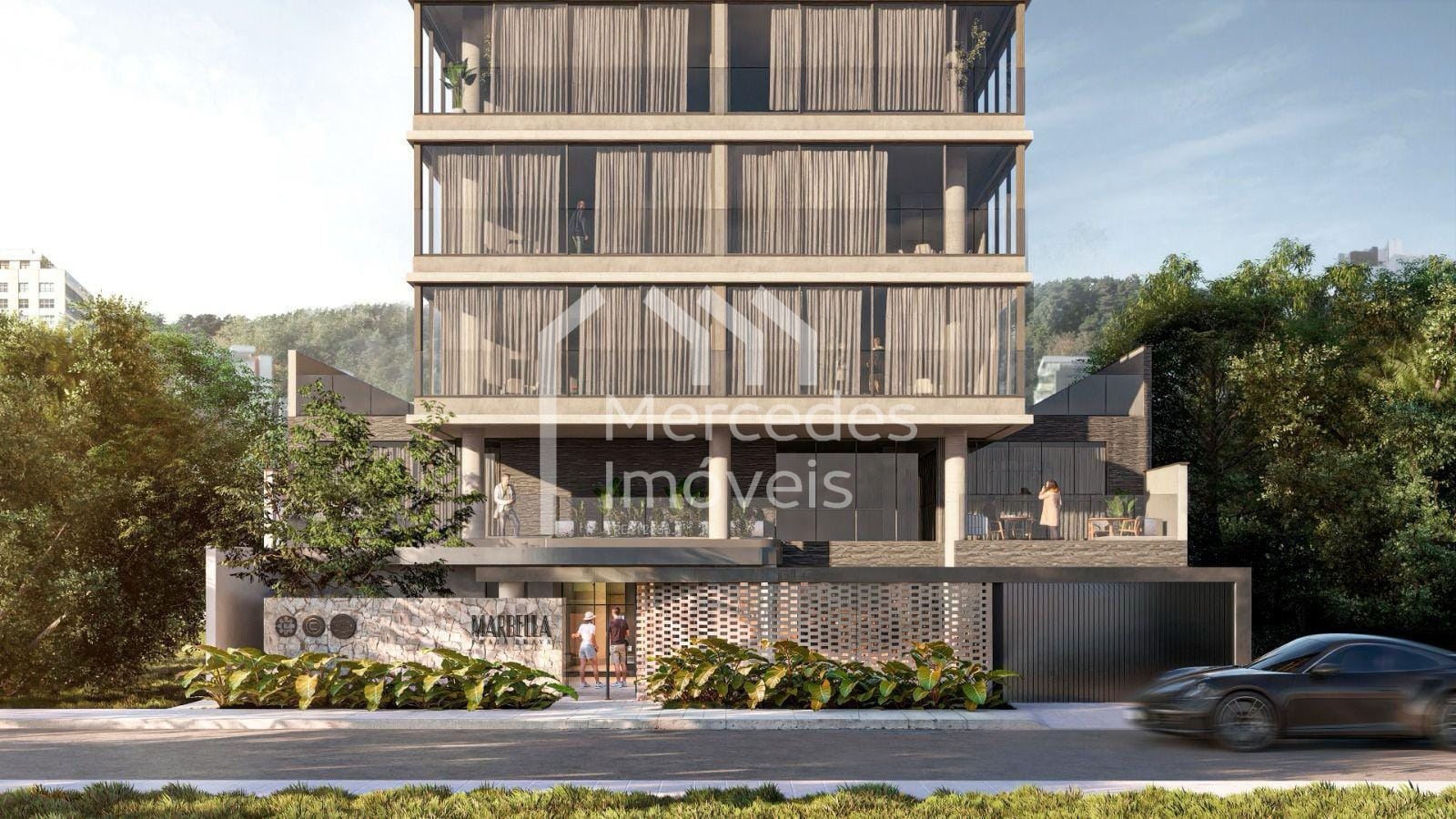 Foto 5 de Apartamento 3 suítes à venda · Praia Brava de Itajaí · Marbella