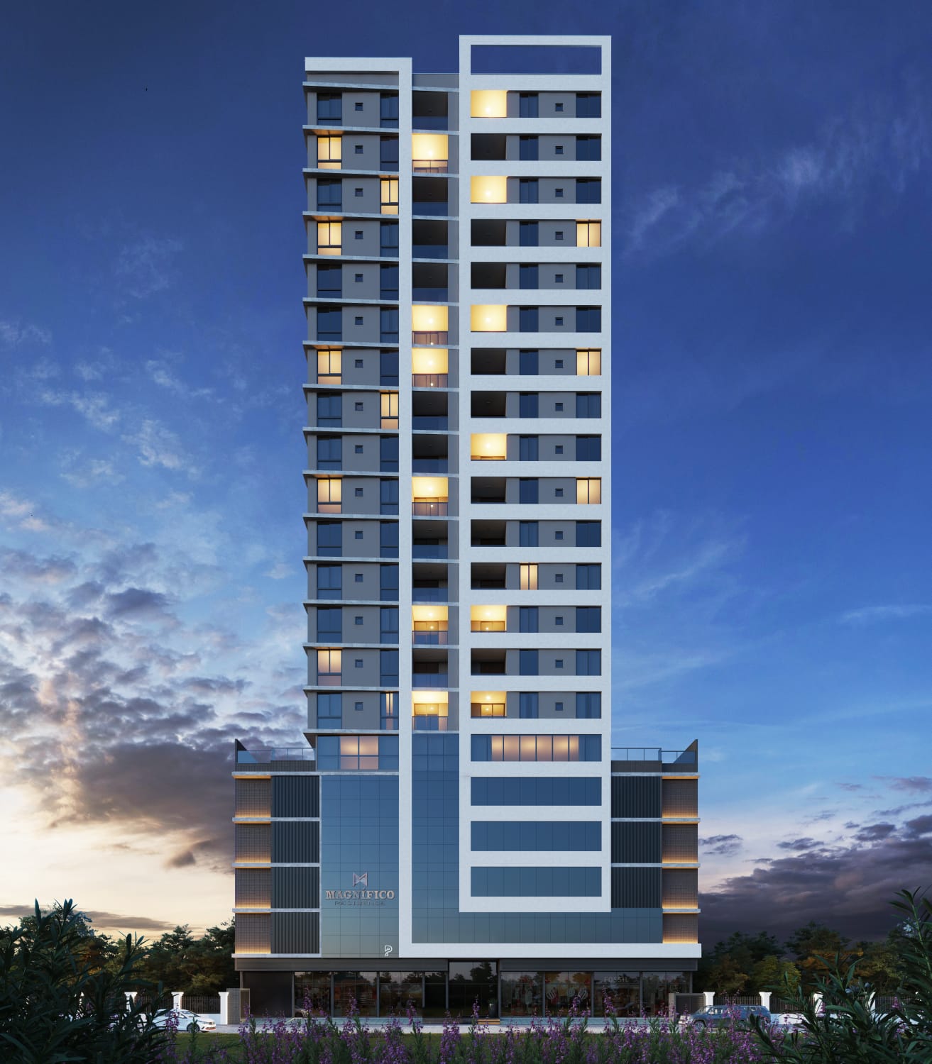 Magnífico Residence, Itapema