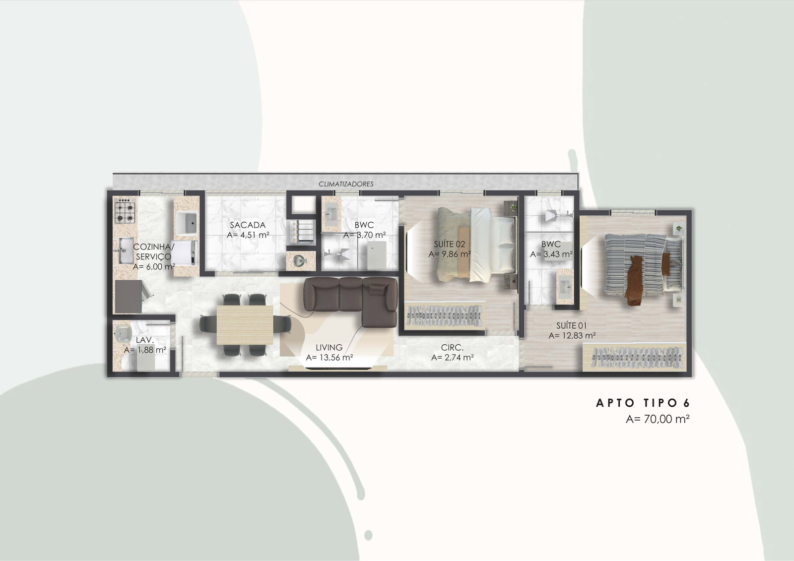 Planta 8 de Carbon