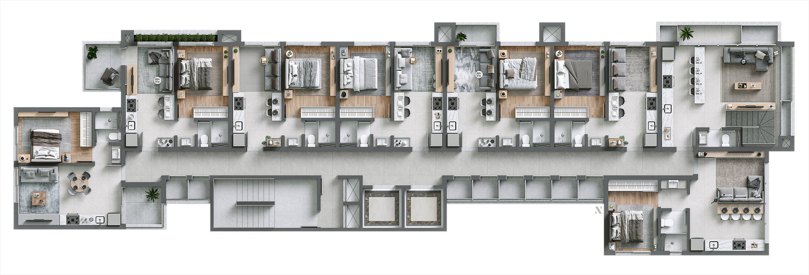 Planta 6 de SPOT 148