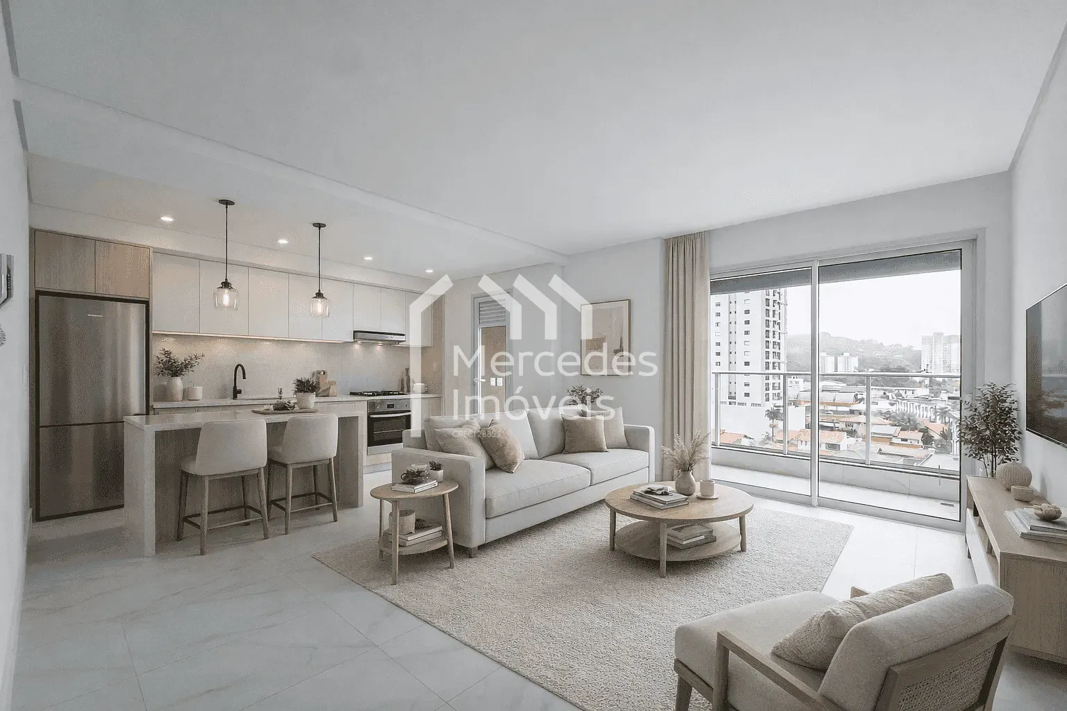 Foto 1 de Apartamento com 1 suíte + 2 dormitórios à venda, Fazenda, Itajaí, SC