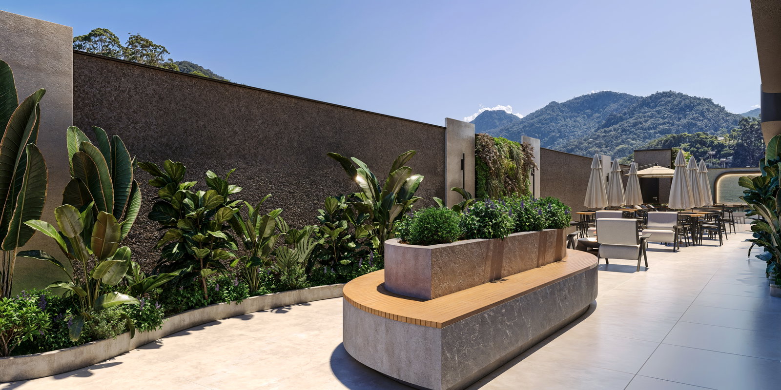 Foto 9 de Athena Residence