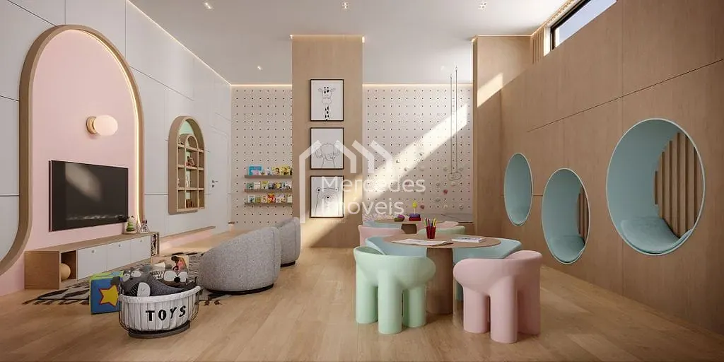 Foto 12 de Apartamento com 1 suíte + 2 dormitórios à venda, 77 m² - São João - Itajaí/SC