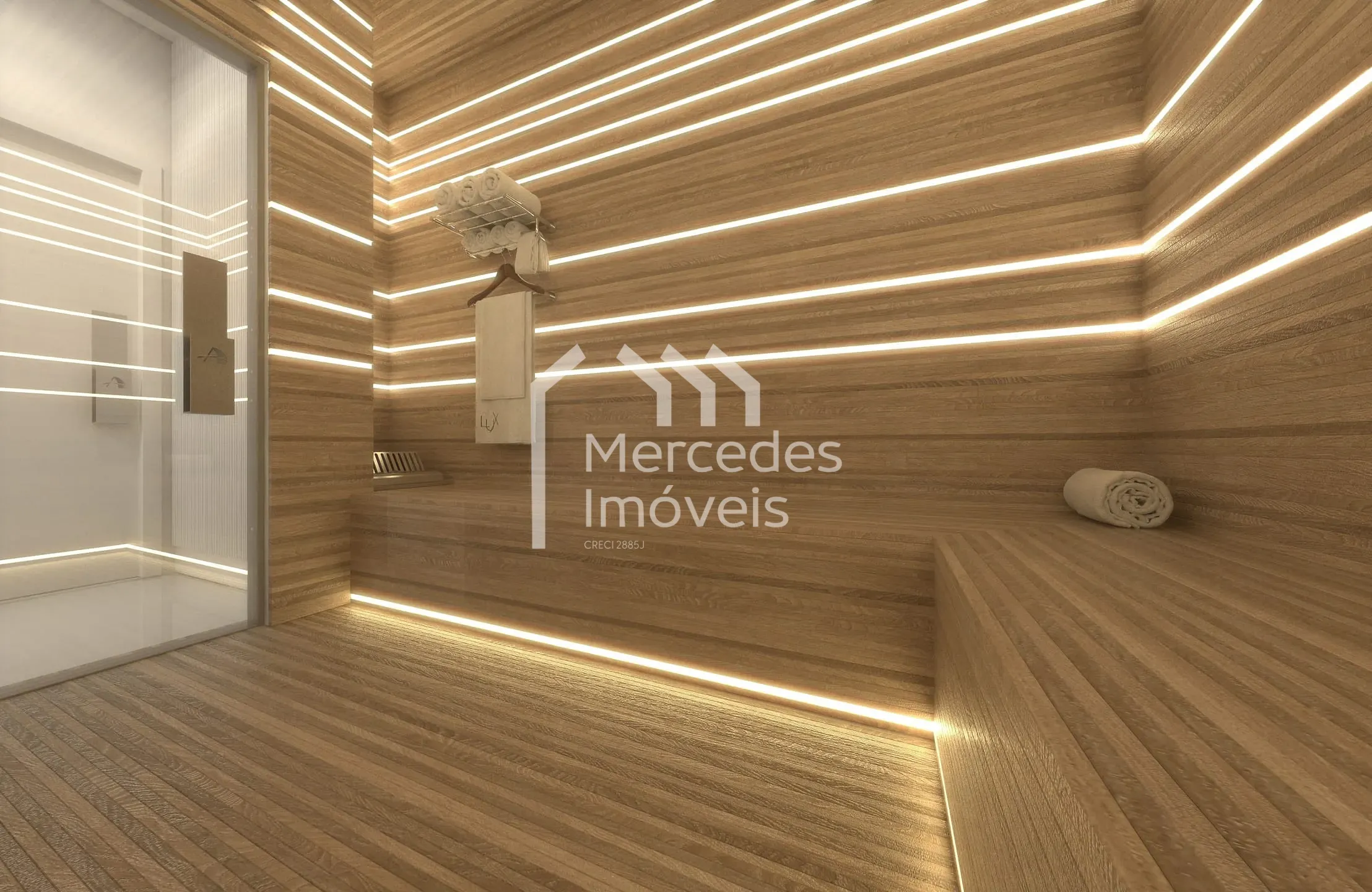 Foto 12 de Apartamento 3 suítes com 160.42m² , Praia Brava, Itajai SC