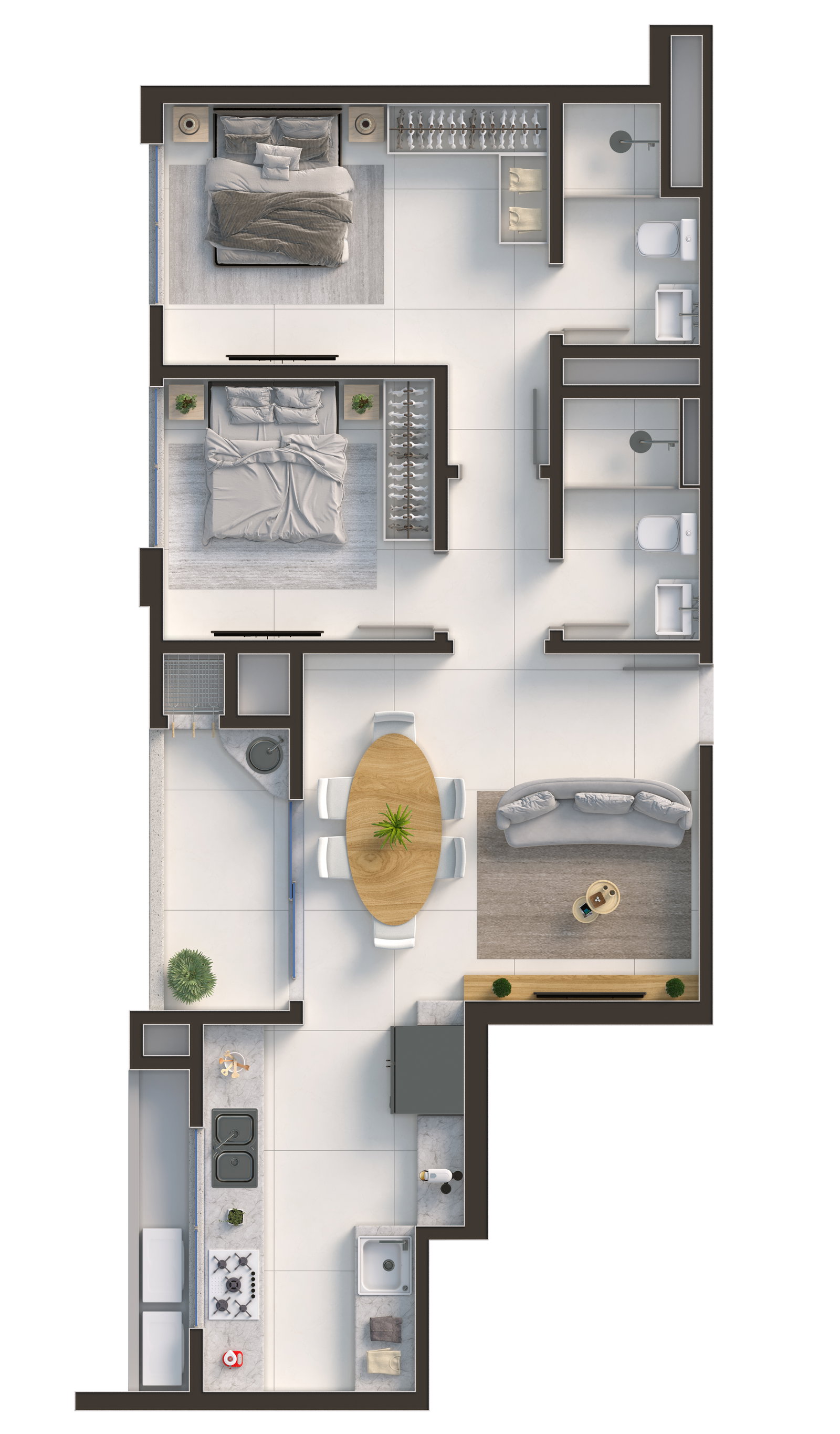 Planta 2 de Aura
