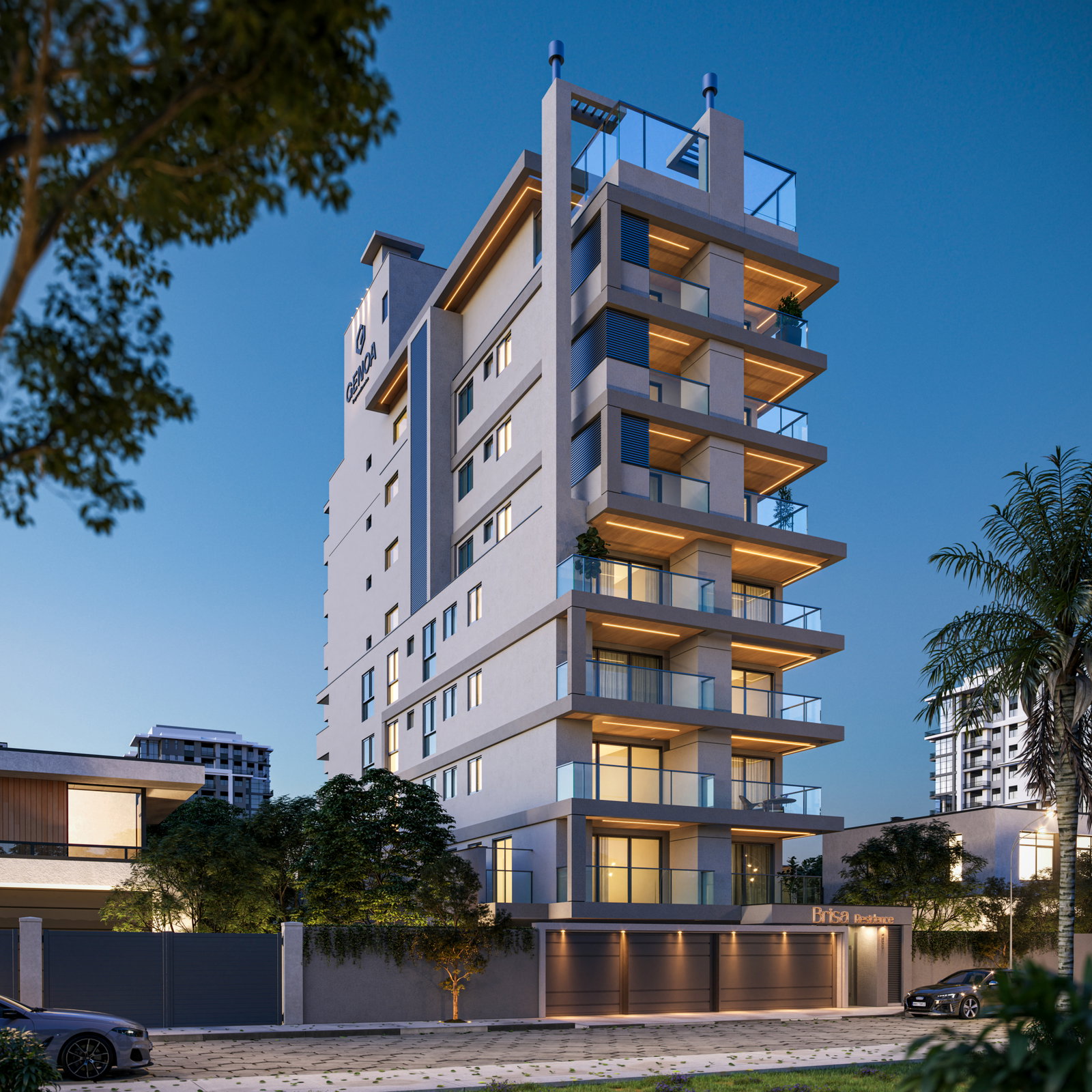 Foto 4 de Brisa Residence