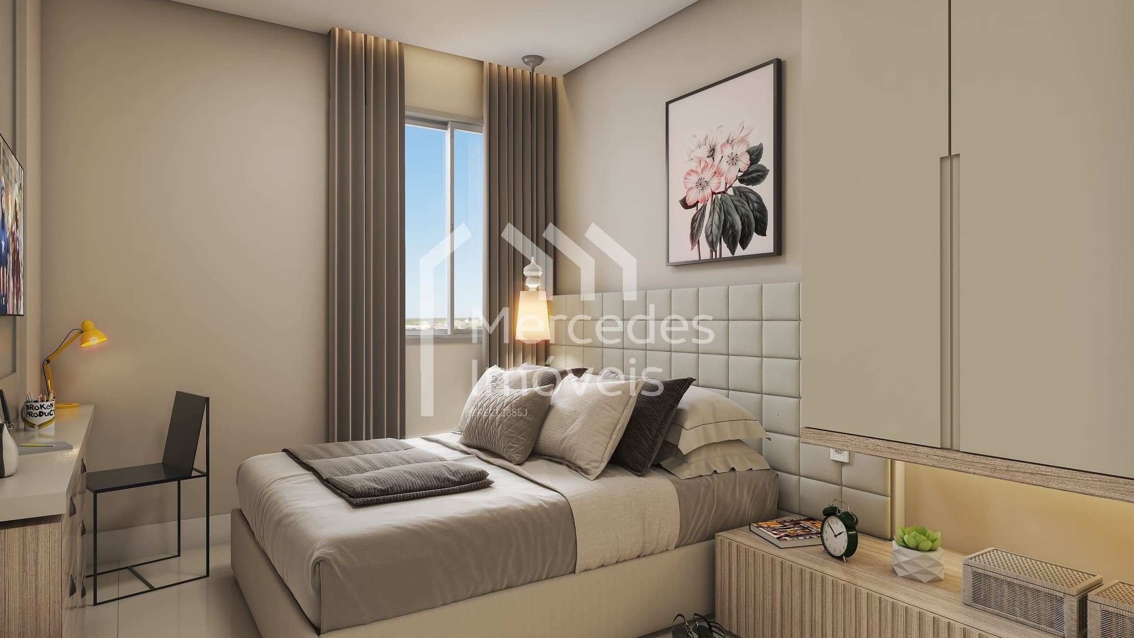 Foto 86 de Apartamento 1 suíte + 2 dorms à venda · Fazenda, Itajaí · LAQUAMARINE · 89 m² · AP1700