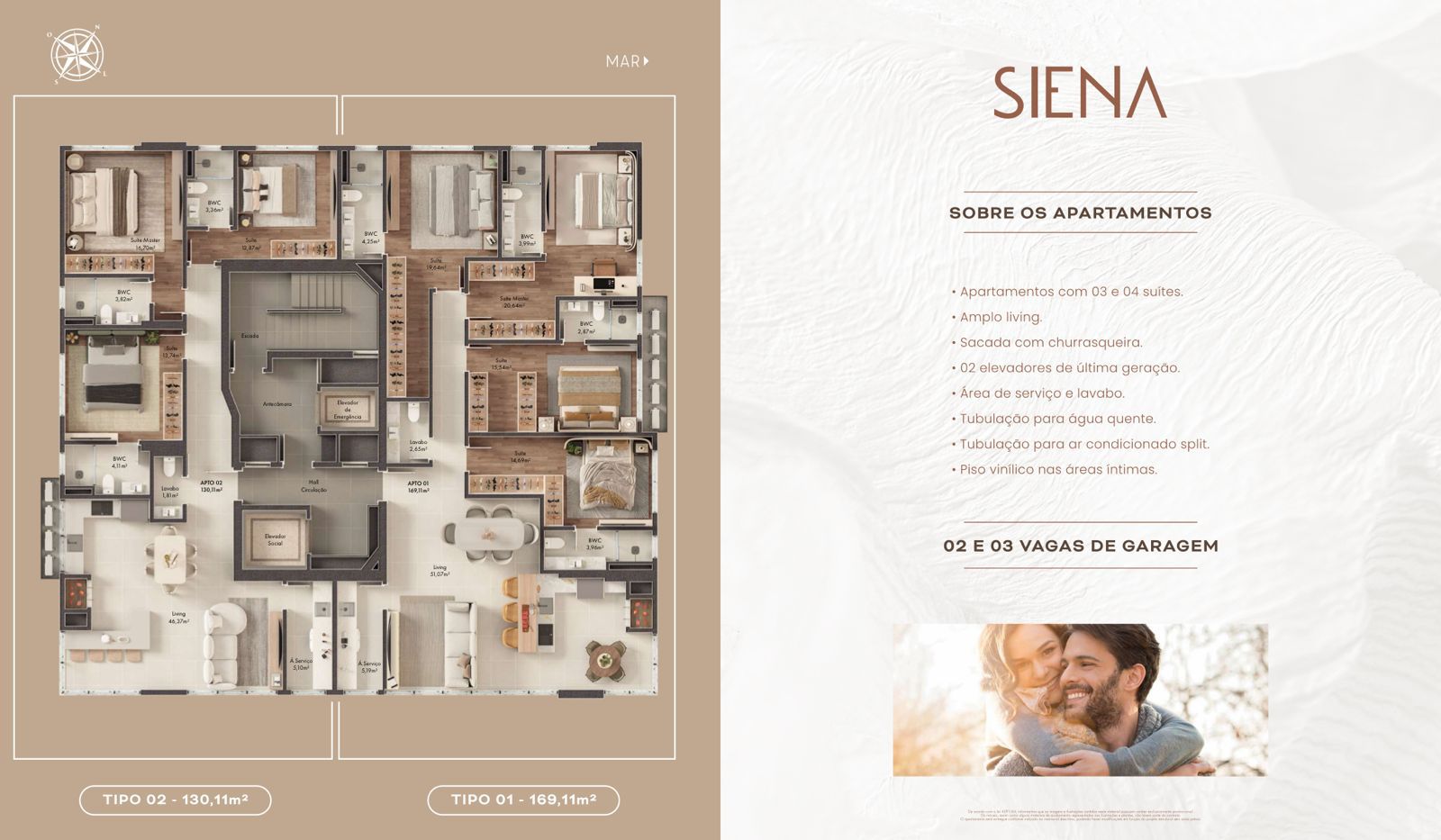 Planta 3 de Siena