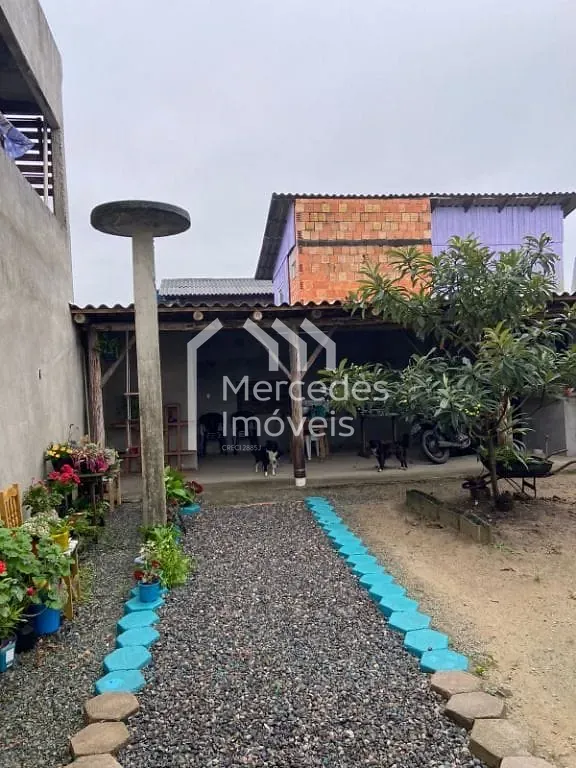 Foto 3 de Sobrado com 3 dormitórios à venda, 112 m² - Murta - Itajaí/SC
