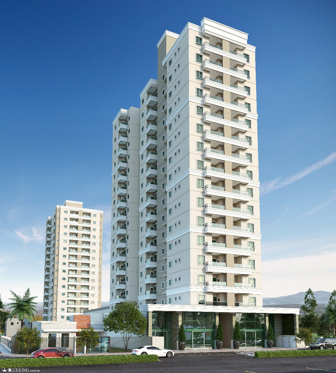 Foto 1 de Blue Garden - Torre A