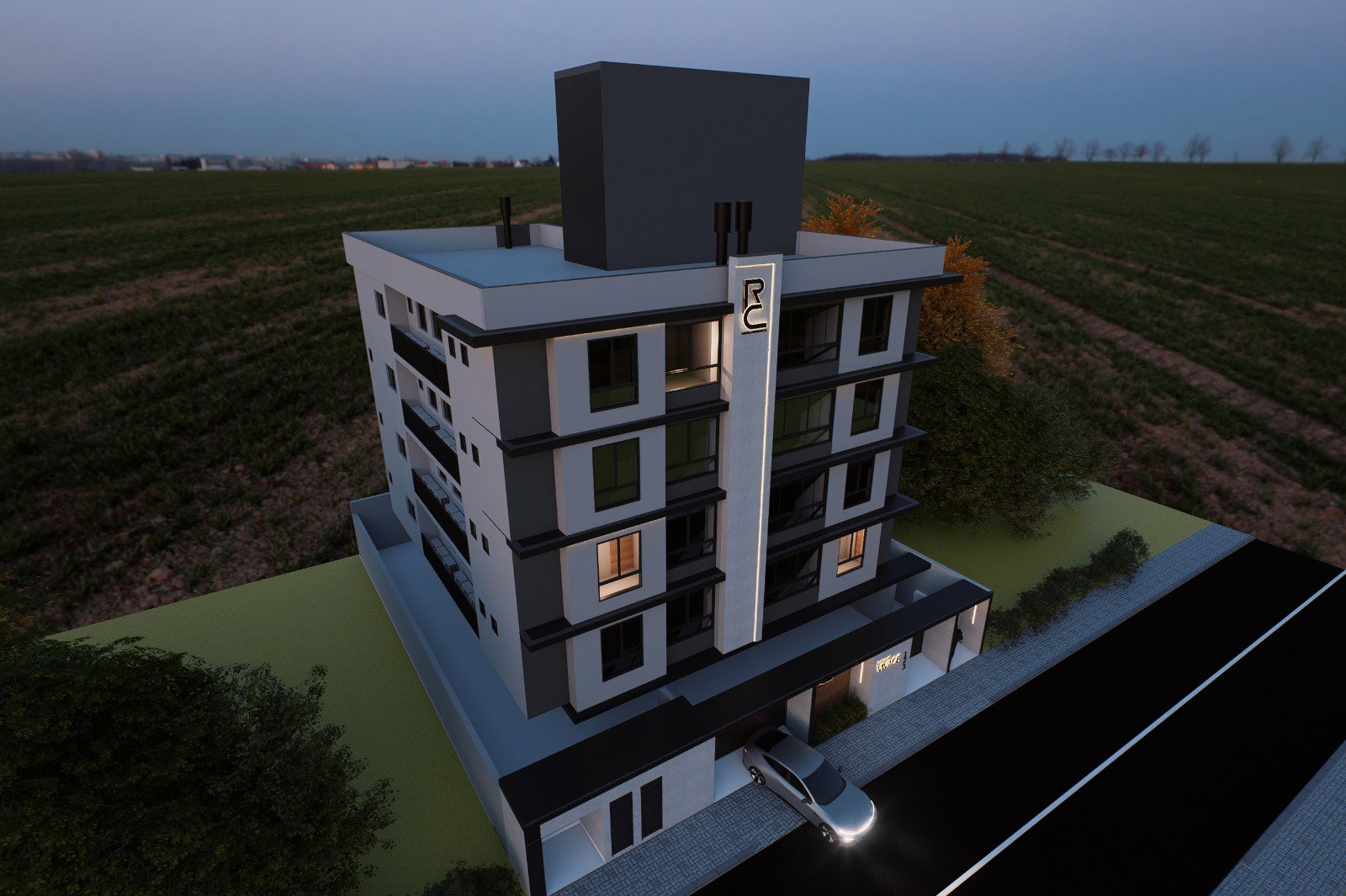 Foto 13 de Residencial Vivace