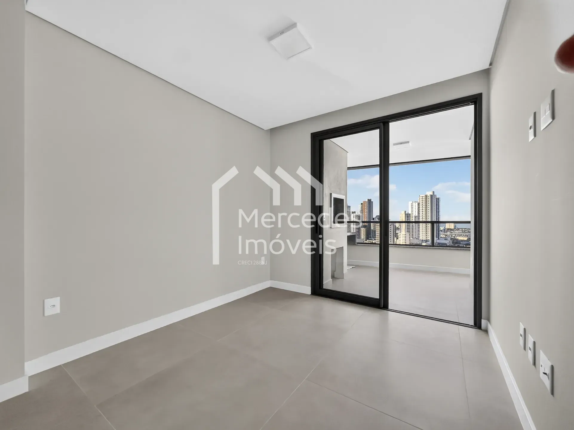 Foto 17 de Apartamento novo ao lado da Univali para locação, Centro, Itajaí, SC
