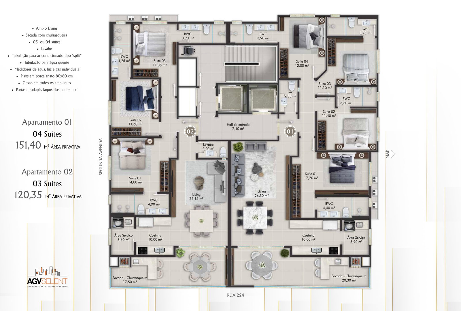 Planta 2 de Selenter See
