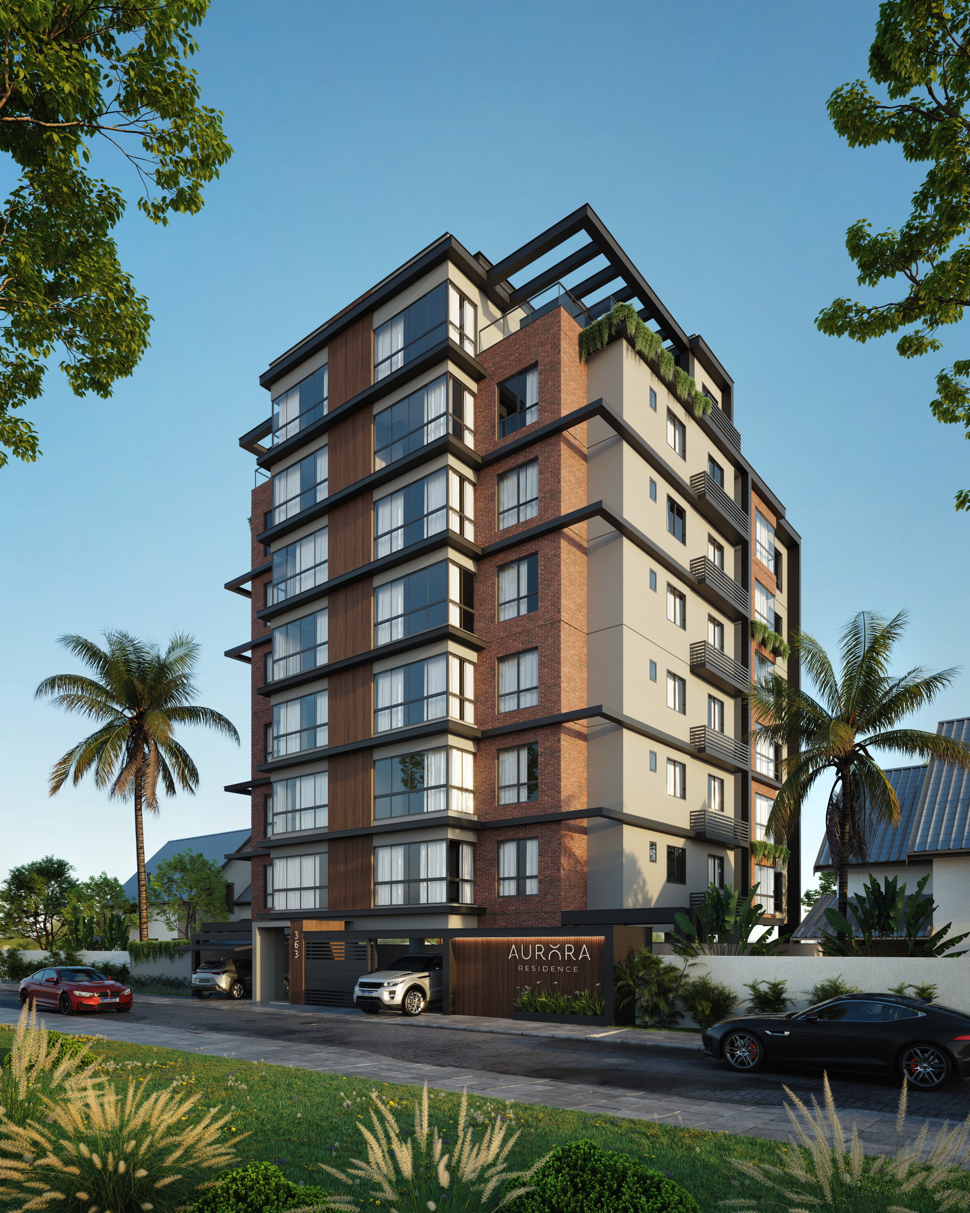 Foto 4 de Aurora Residence