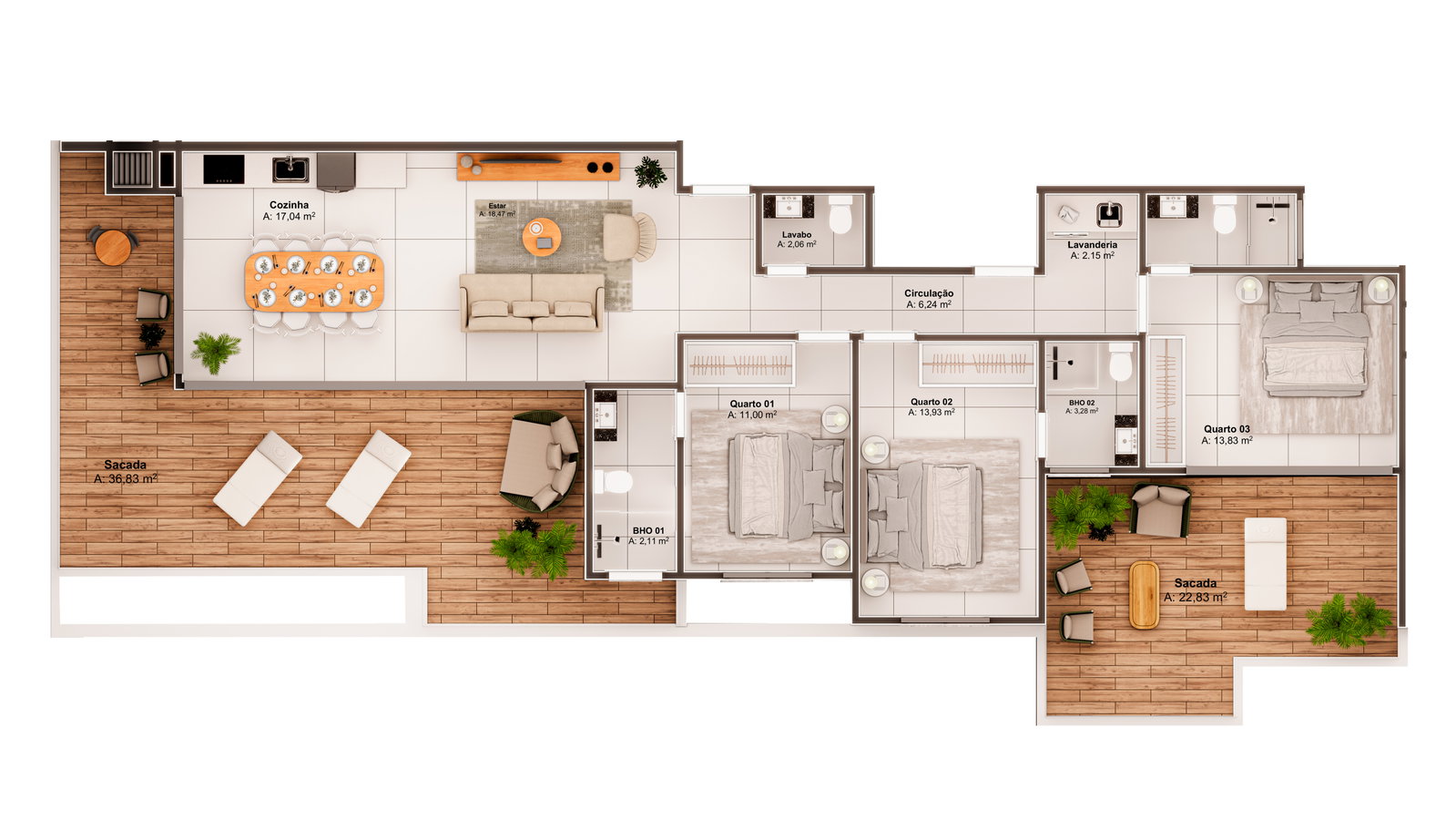 Planta 25 de Arboretto Home Spa