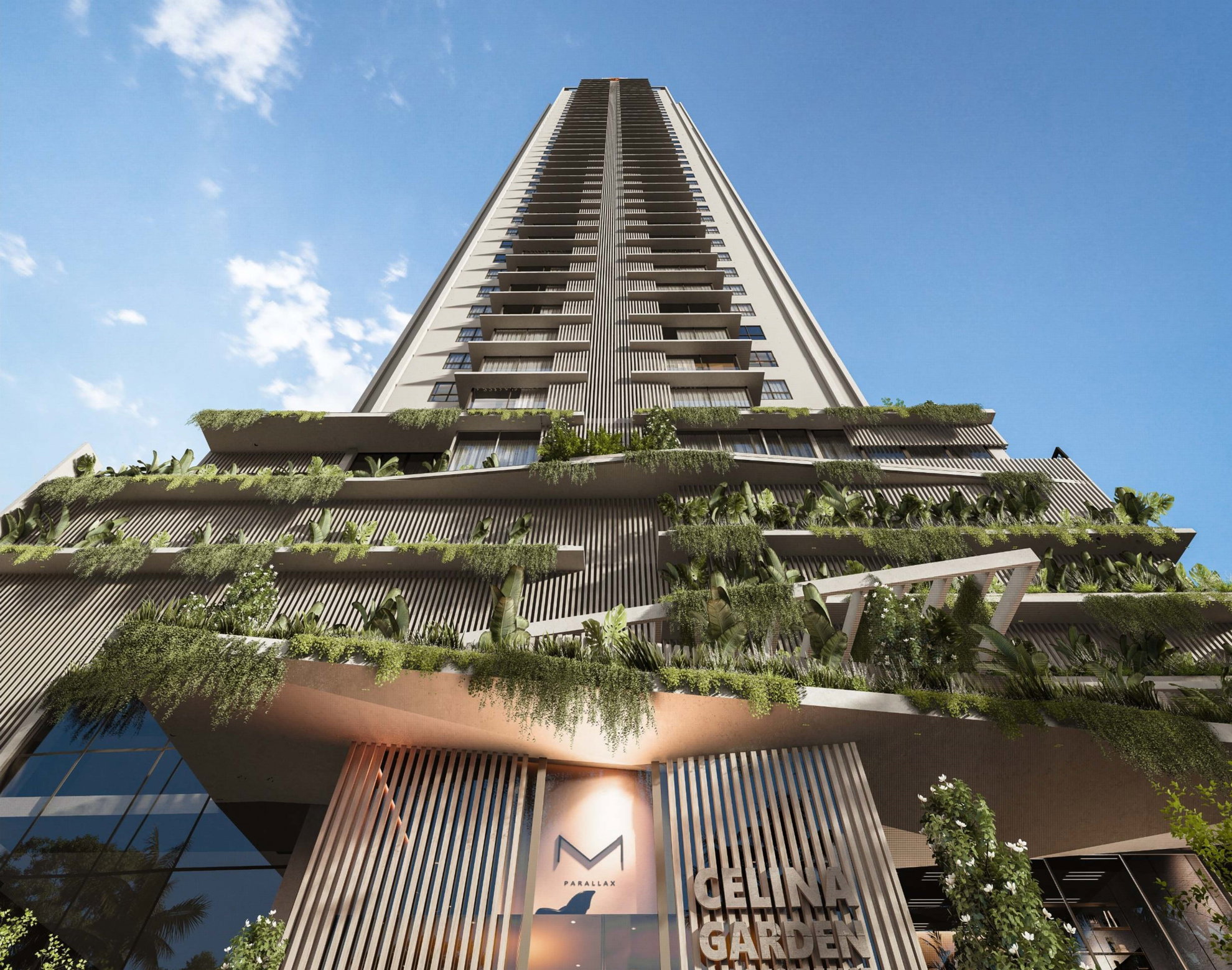 Foto 3 de Celina Garden Residence
