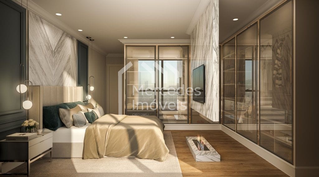 Foto 8 de Apartamento 3 suítes à venda · Fazenda, Itajaí · Barão de Albuquerque