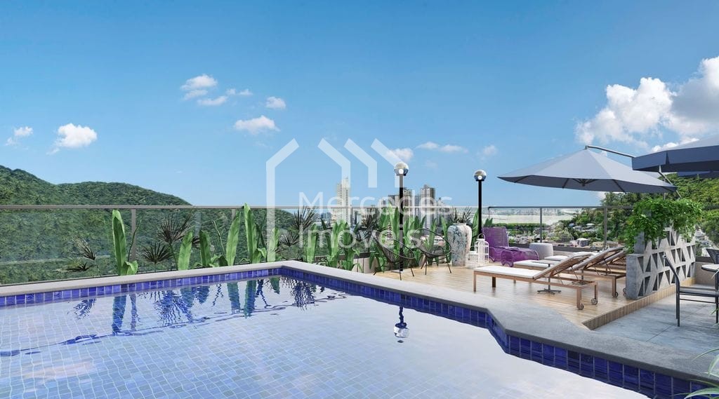 Foto 43 de Apartamento 1 suíte + 1 dorm à venda · Fazenda, Itajaí · LAQUAMARINE