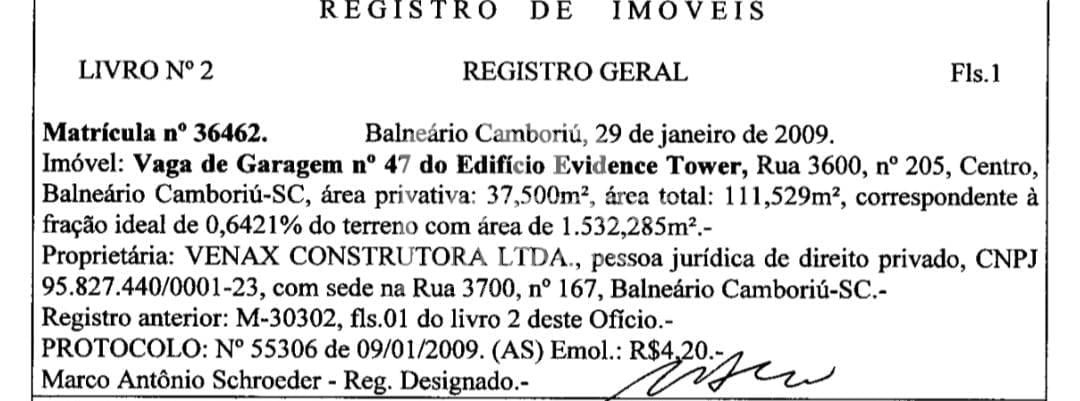 Foto 17 de Sala comercial à venda · Centro, Balneário Camboriú