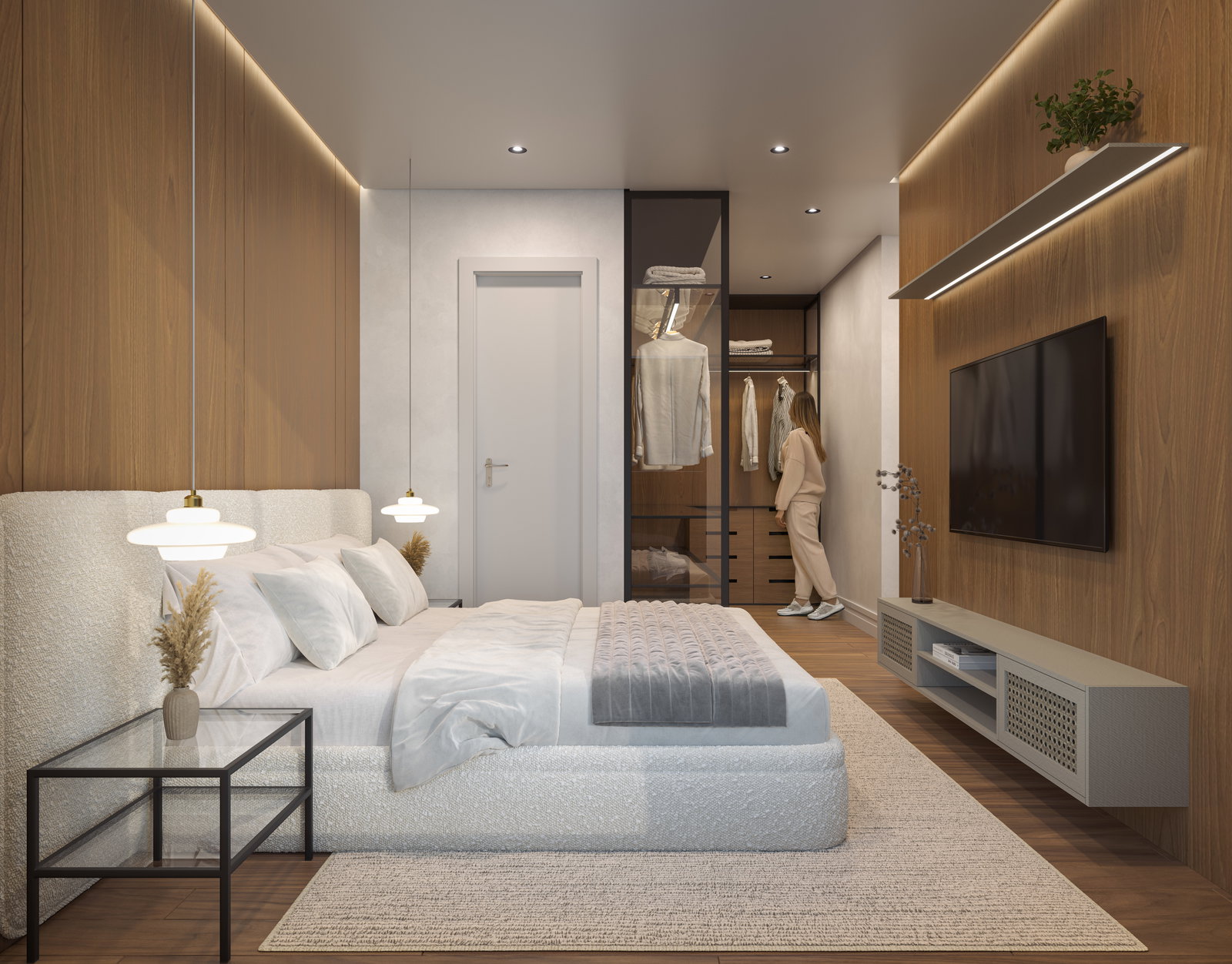 Planta 10 de Green View