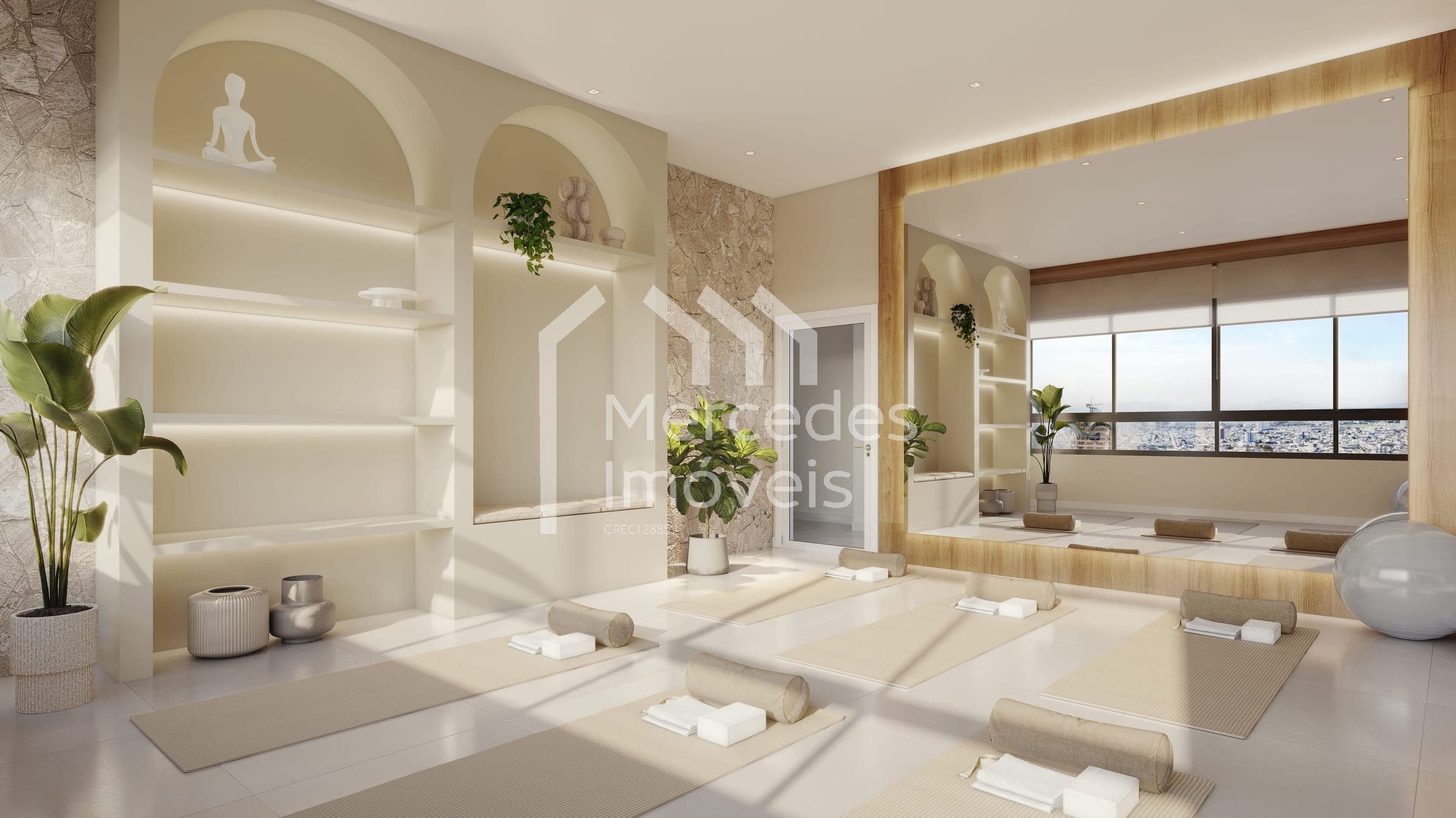 Foto 17 de Lançamento 2 dorms à venda · Vila Operária, Itajaí · GUARA HOME CLUB · 94 m²