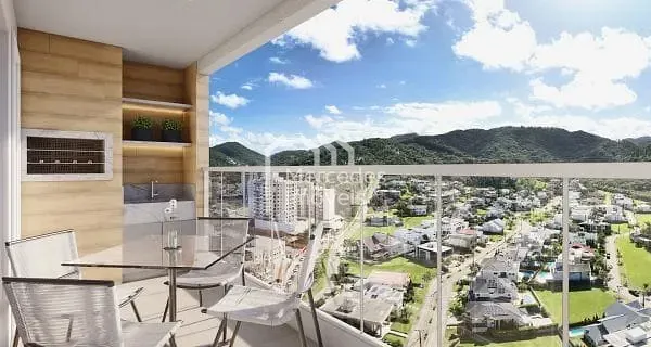 Foto 22 de Apartamento 1 suíte + 2 dormitórios à venda, Praia Brava de Itajaí, Itajaí, SC