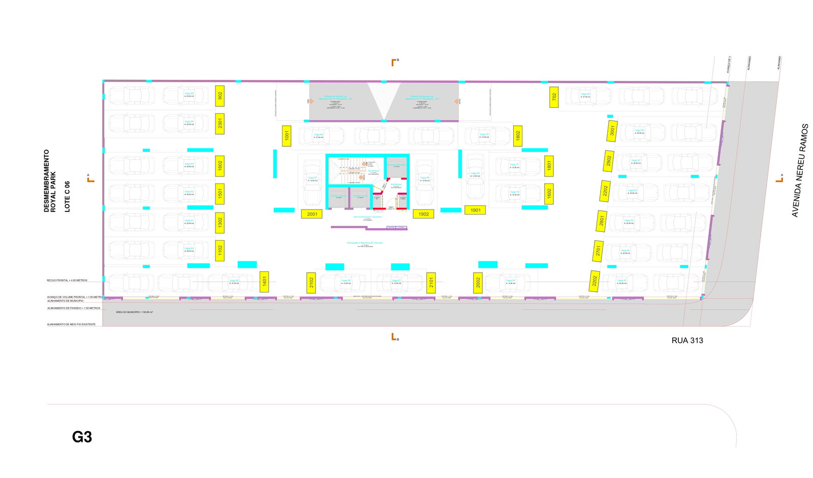 Planta 5 de Paramount