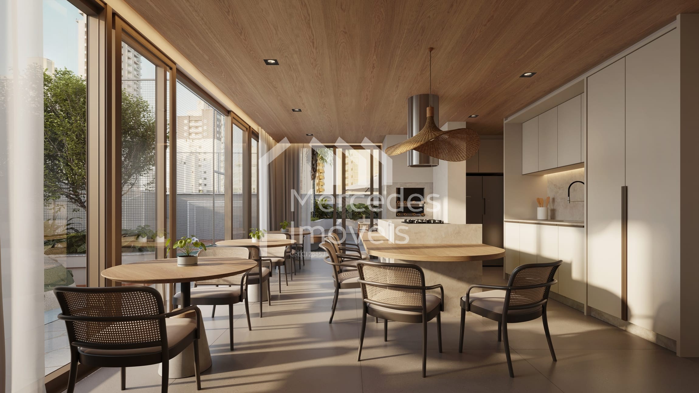 Foto 6 de Lançamento 3 dorms à venda · Centro, Itajaí · NF Harmonic · 103 m²