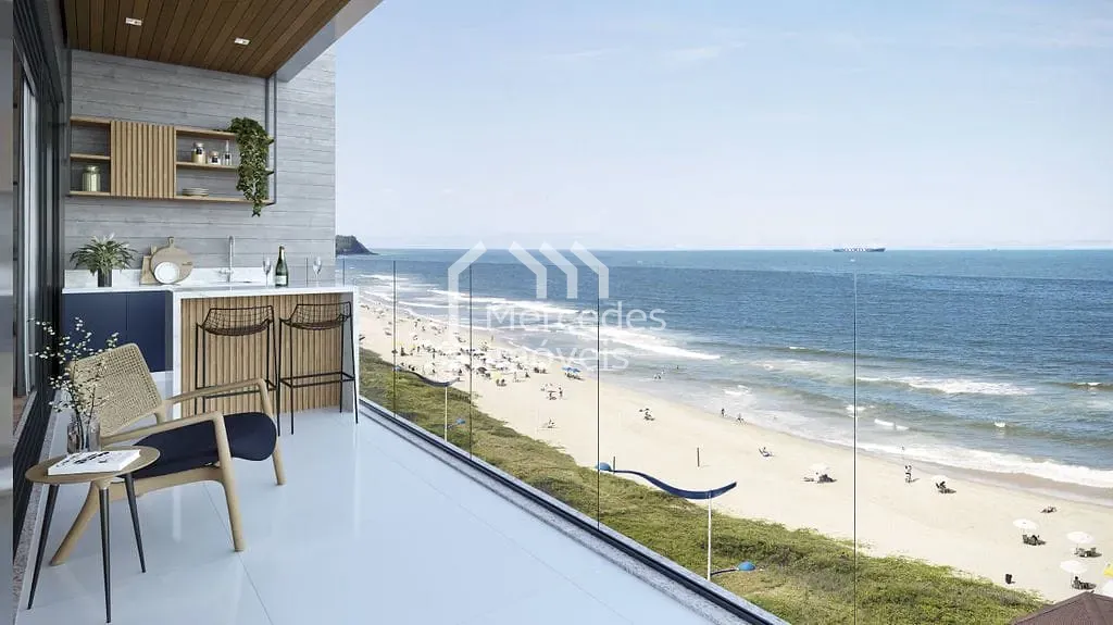 Foto 2 de Apartamento com 4 suítes à venda, 226 m² por R$ 12.402.000 - Praia Brava - Itajaí/SC