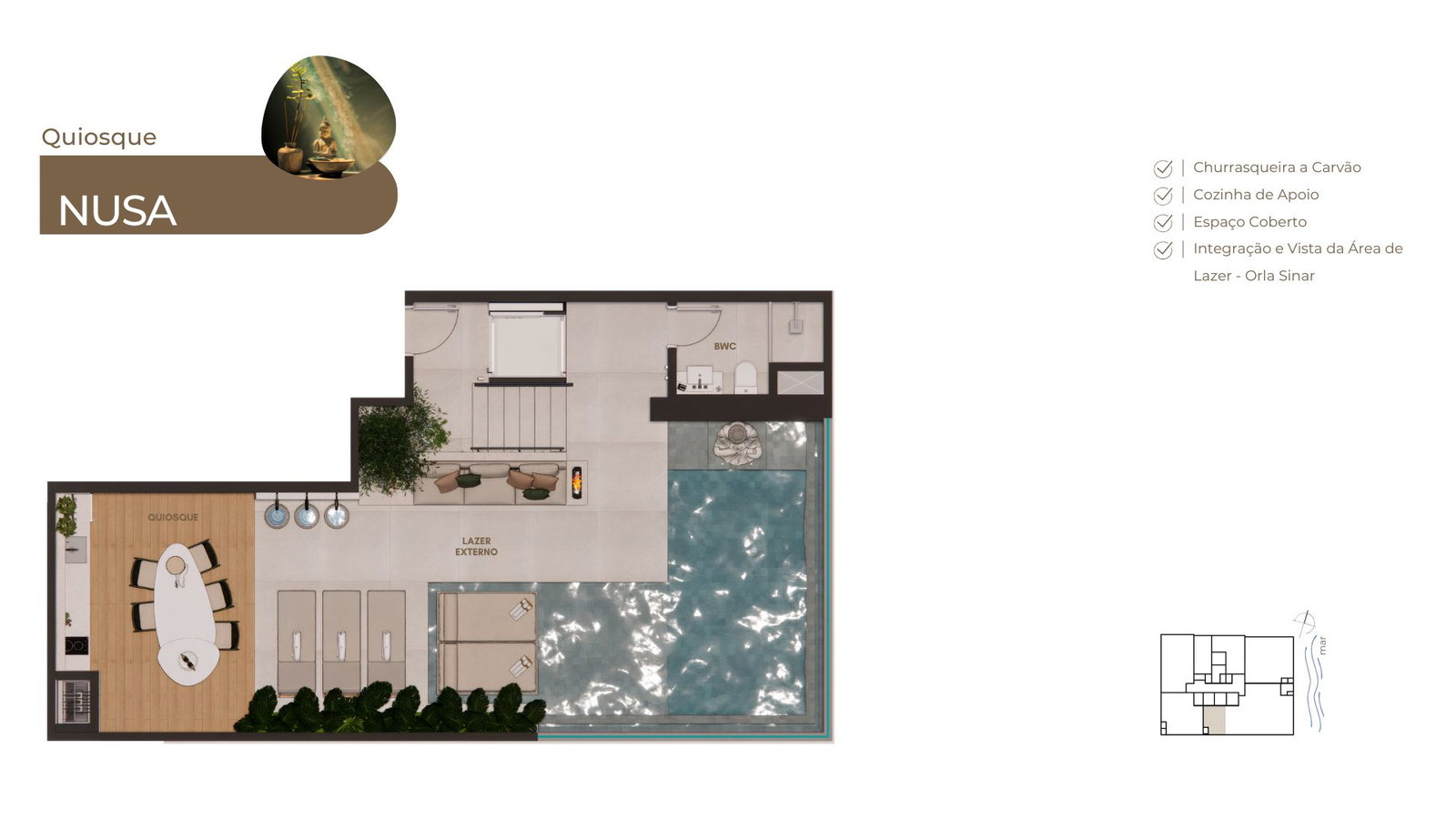 Planta 4 de Bantaya Tower