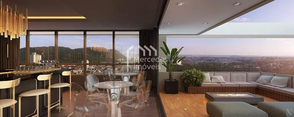 Foto 14 de Apartamento 1 suíte + 2 dorms à venda · Ressacada, Itajaí