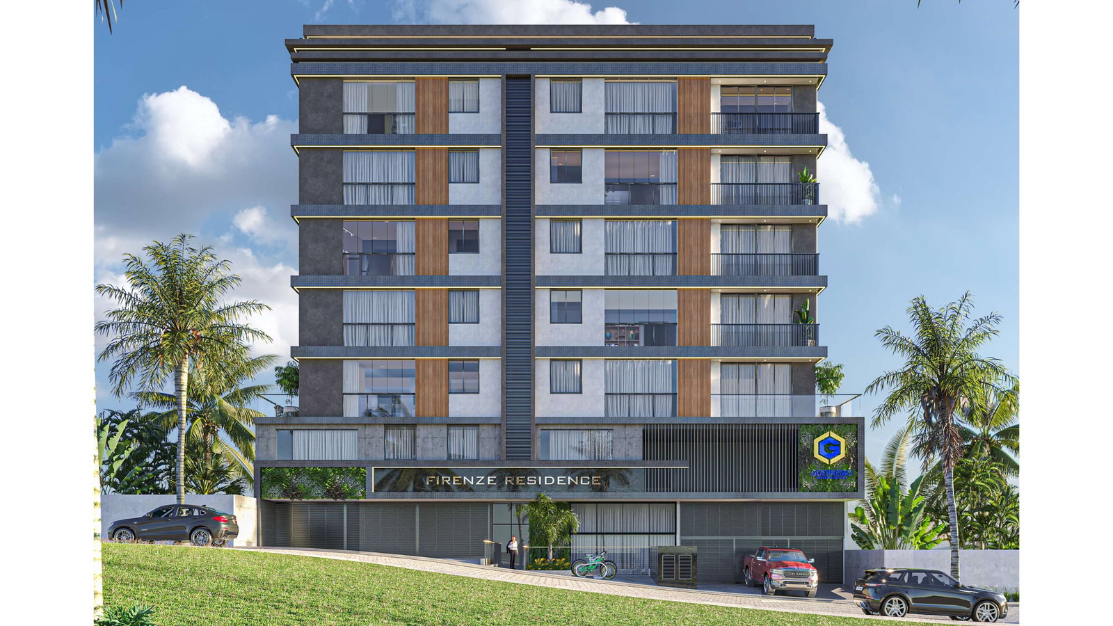 Foto 2 de Firenze Residence