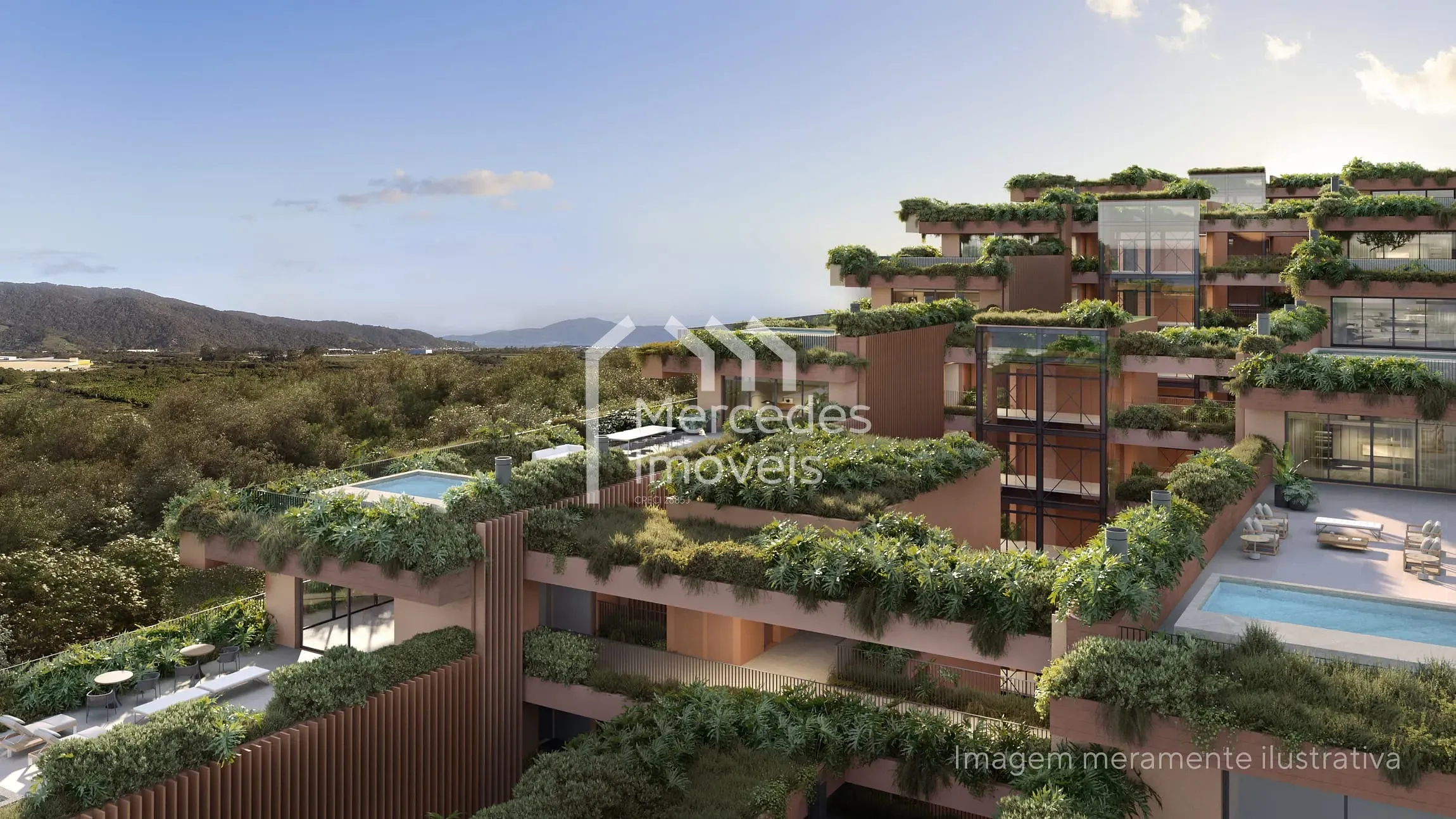 Foto 5 de Apartamento 2 suítes, 110m² a venda por R$ 4.300.000- Sertão Santa Luzia, Porto Belo, SC
