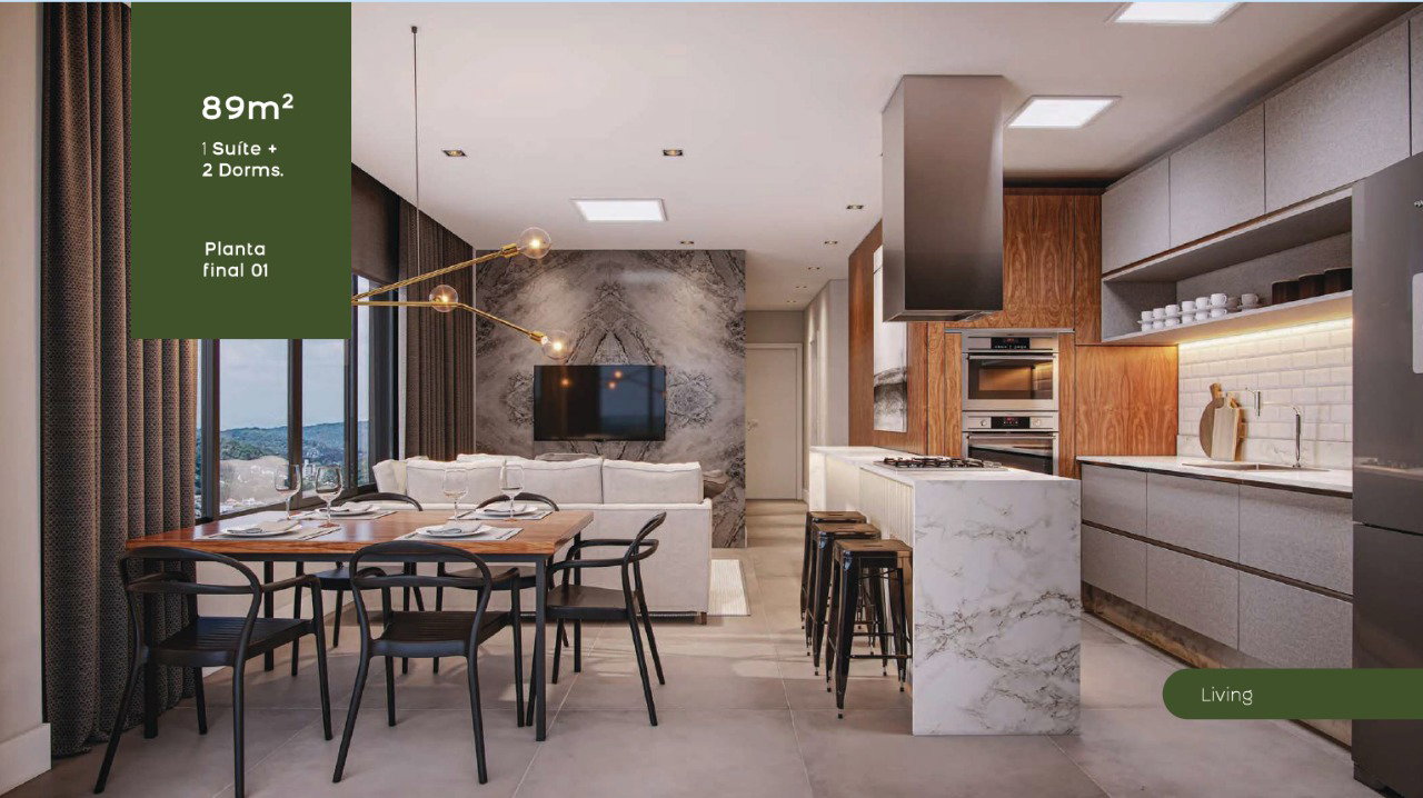 Planta 2 de Green View