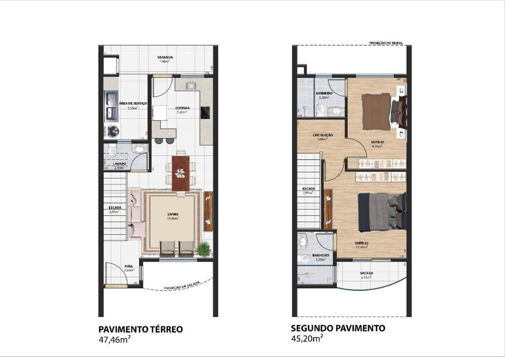 Planta 1 de Don Giovani