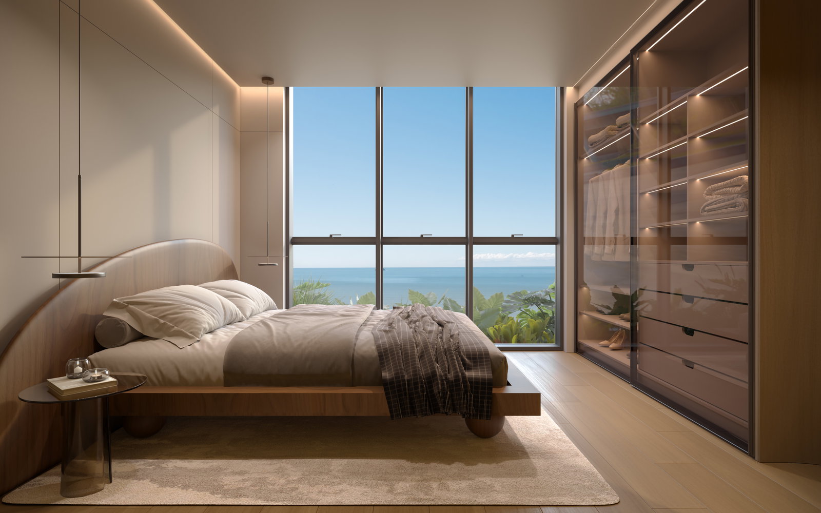 Planta 14 de Costa Mar