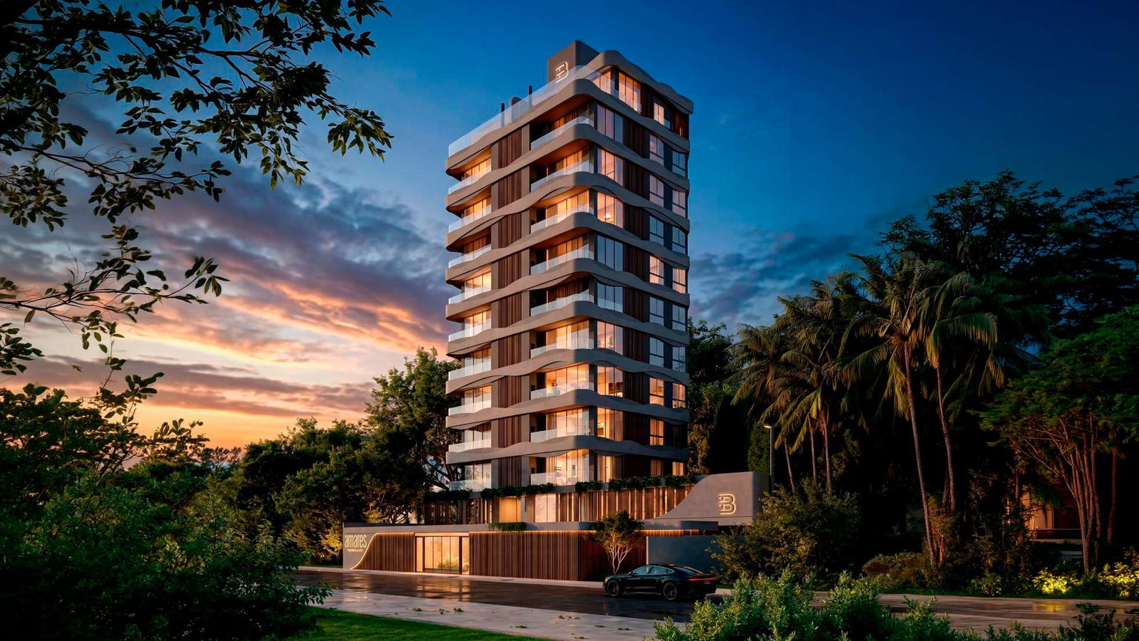 Foto 1 de Amares Residencial Boutique