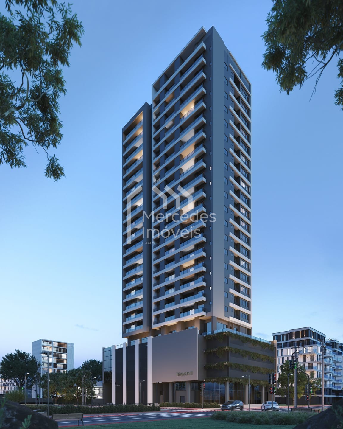 Foto 40 de Lançamento 2 dorms à venda · Vila Operária, Itajaí · Tramonti Residenza · 78 m²