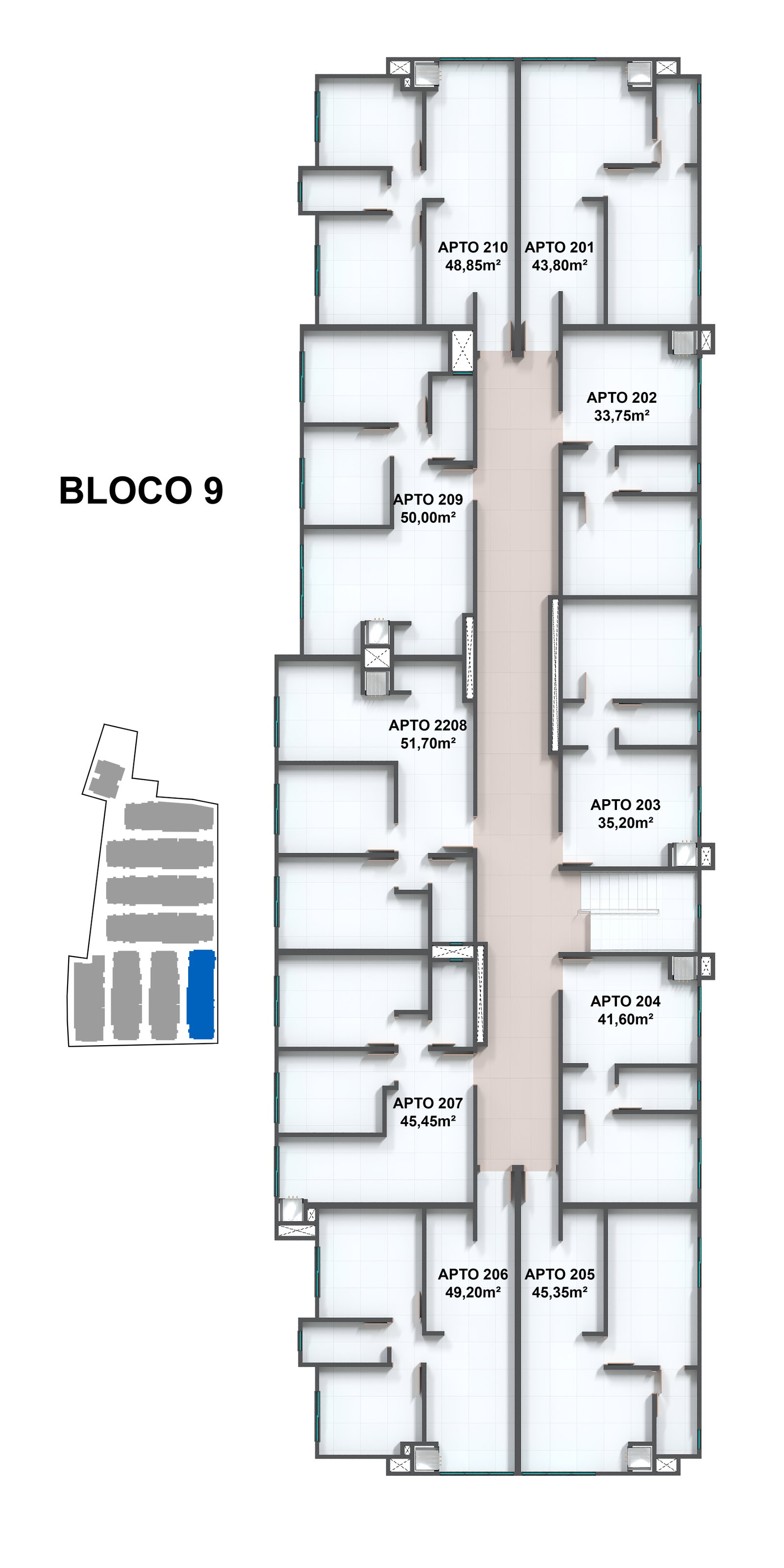Planta 2 de Valmor Manoel Lopes