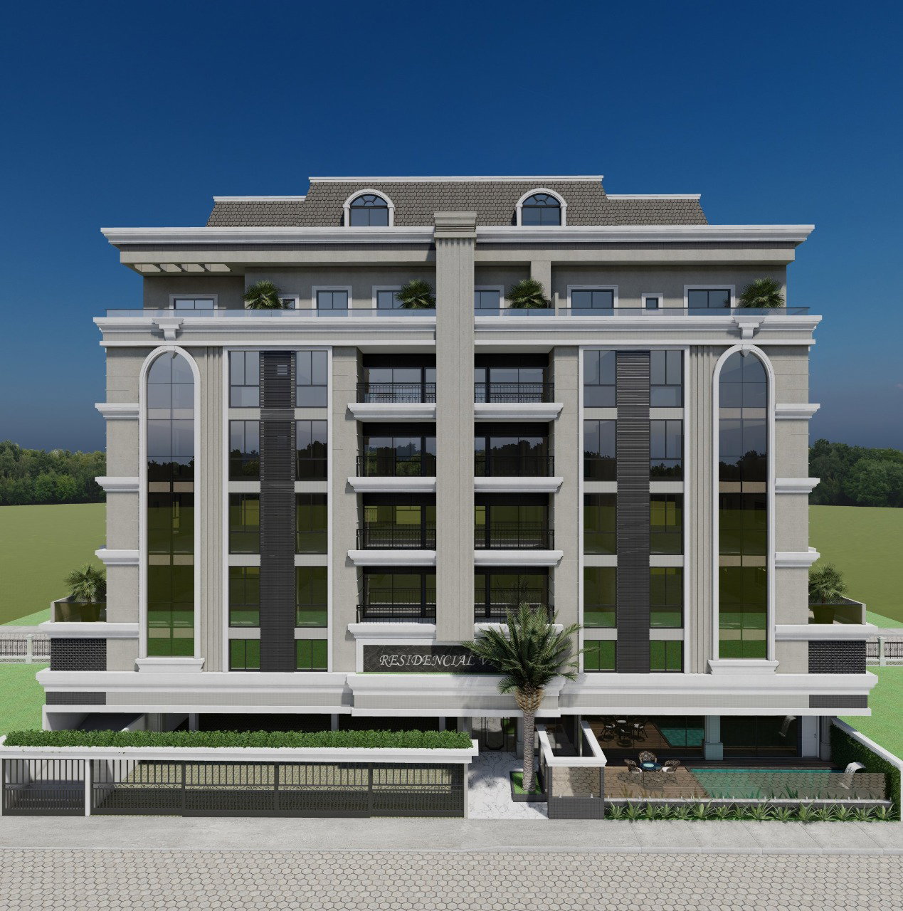 Foto 2 de Vivace Residence