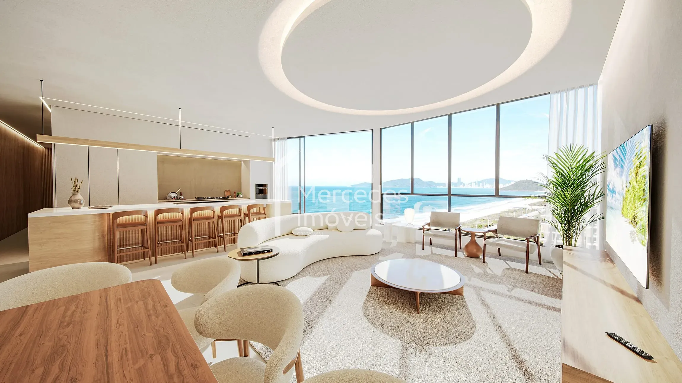 Foto 20 de Apartamento com 3 suítes à venda, Praia Brava de Itajaí, Itajaí, SC