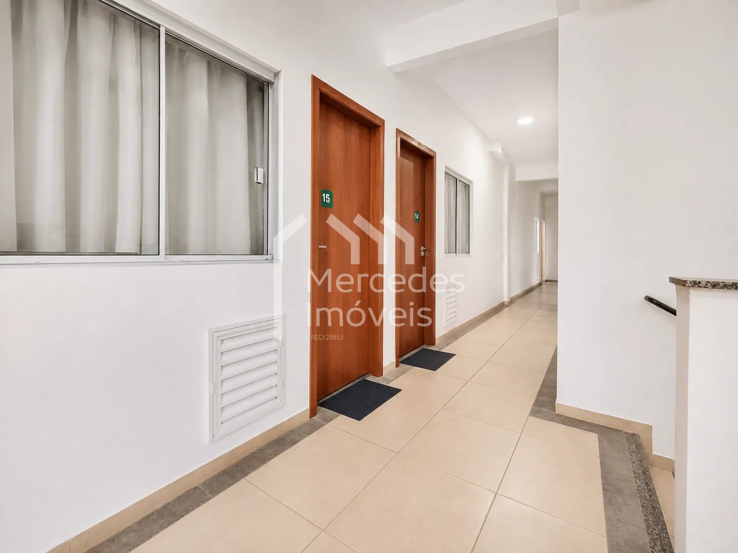 Foto 18 de Apartamento kitnet 1 dormitório para alugar · São João, Itajaí · Residencial Maria Cristina · 26 m² · KN0002