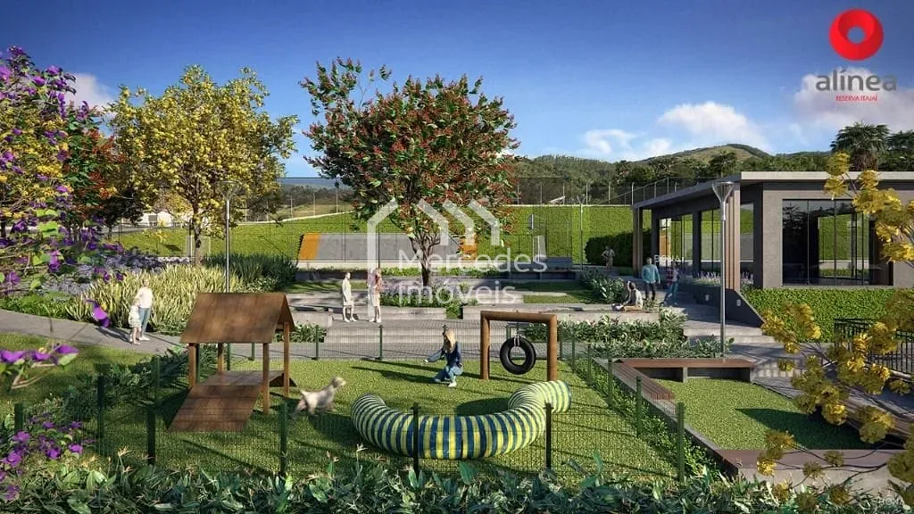 Foto 5 de Terreno em condominio fechado, 240,80 m² -Rio do Meio - Itajaí/SC