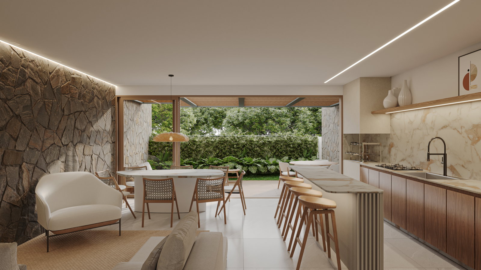 Foto 6 de Aura Residencial