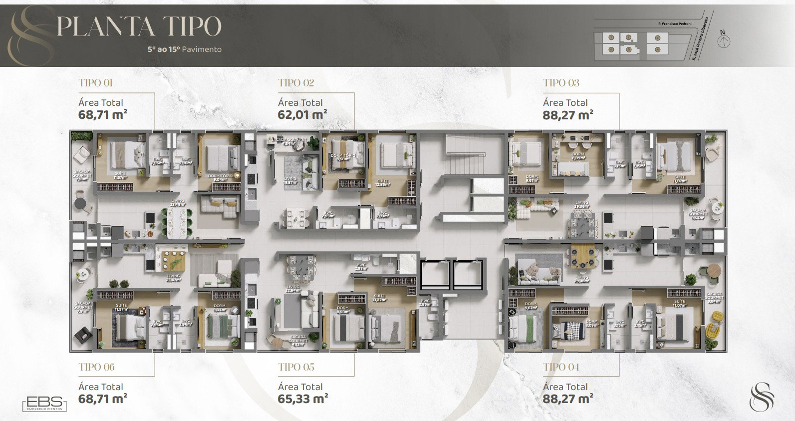 Planta 2 de Symphony Home