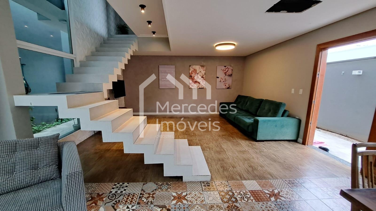 Foto 7 de Casa 1 suíte + 3 dorms à venda · São João, Itajaí